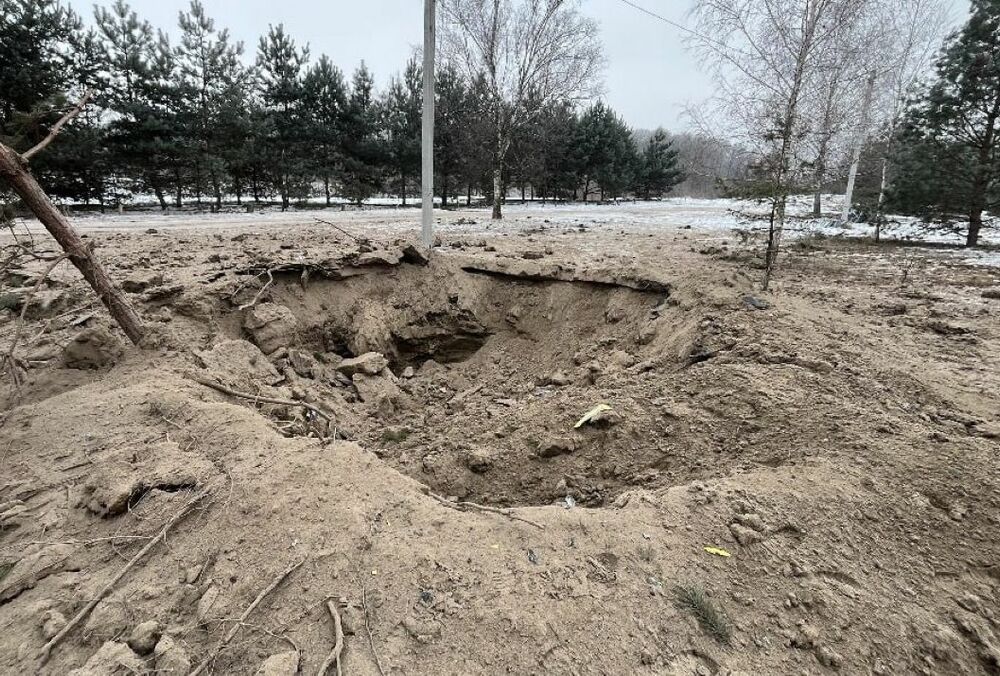 Росіяни атакували житловий сектор у Сумах