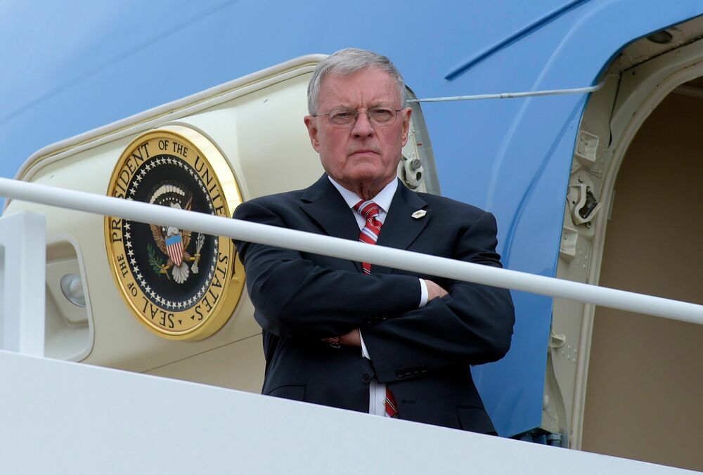 Спецпредставитель Трампа собирается приехать в Украину, - Reuters