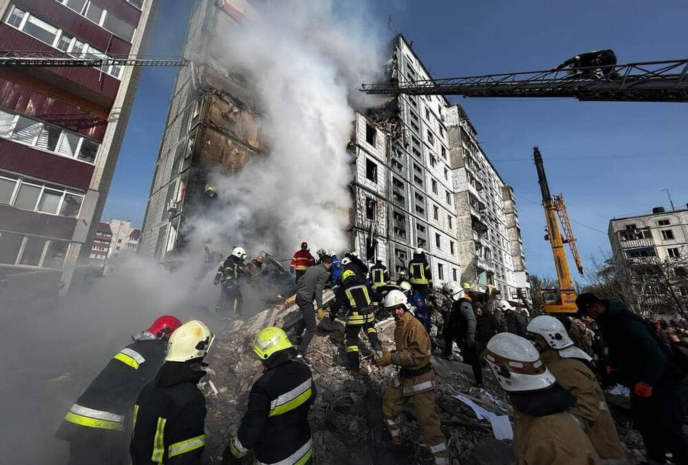 Число жертв в Умані зросло до 9: фото