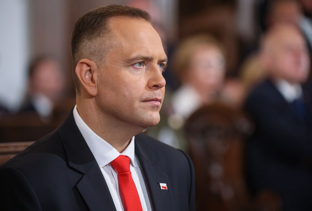 Польща анонсувала зустріч Навроцького з Зеленським