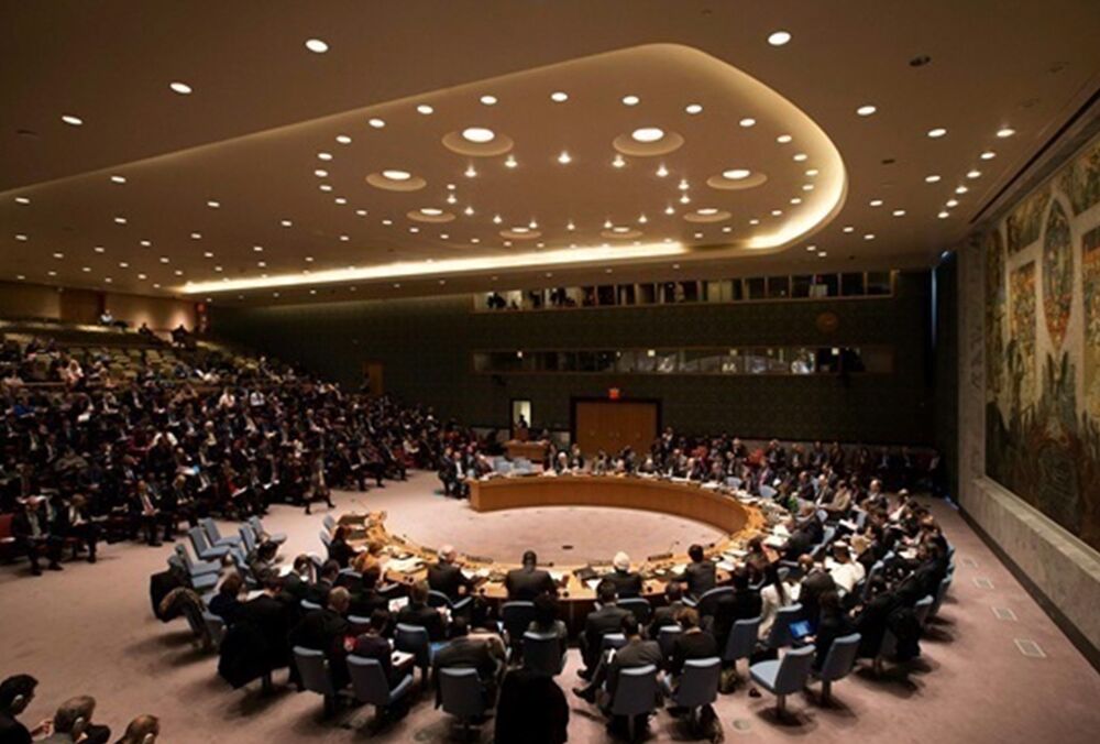 Ще одна країна підтримала ініціативу Зеленського щодо позбавлення Росії права вето в Радбезі ООН