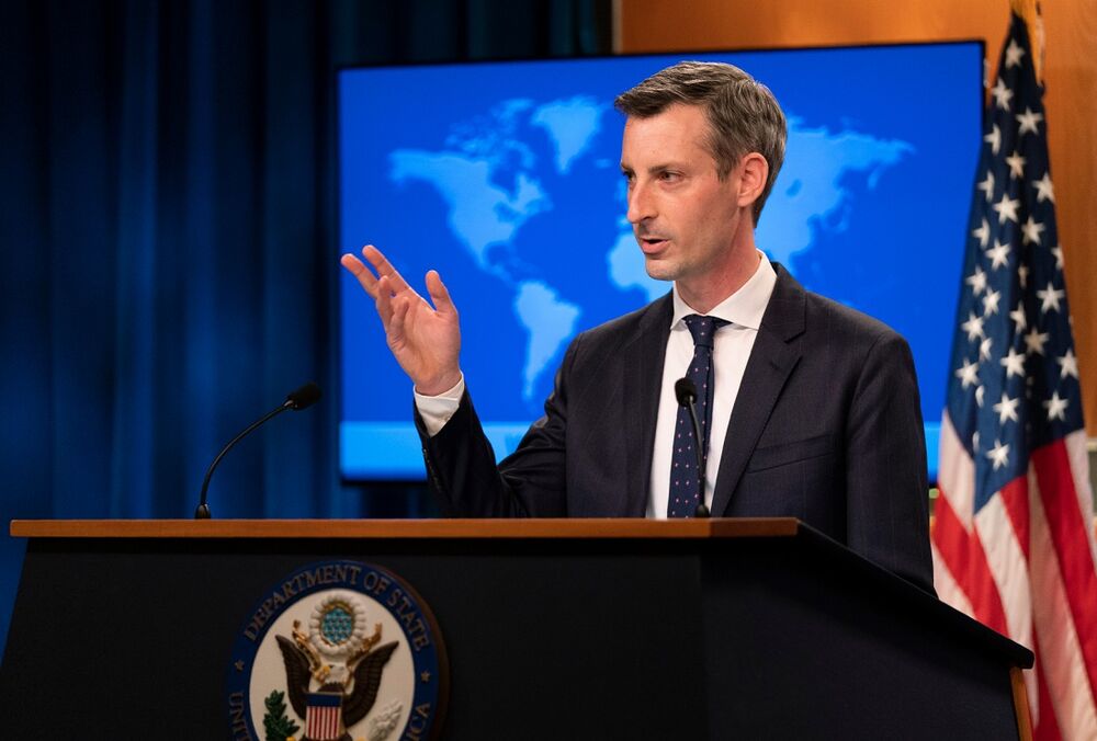 ”В значительной степени цинично”: в Госдепе США прокомментировали идею Путина о ”перемирии”