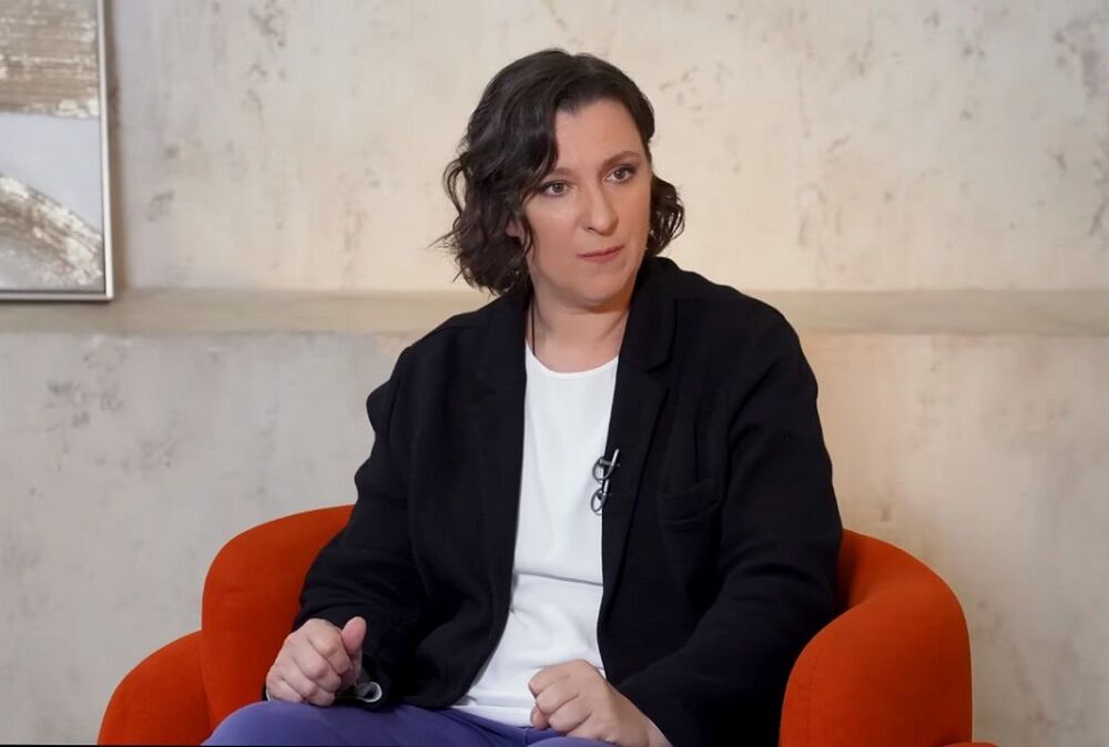 ”Мы должны быть вместе”: актриса из сериала ”Сваты” призвала к оккупации всей Украины  ”Мы должны быть вместе”: актриса из сериала ”Сваты” призвала к оккупации всей Украины