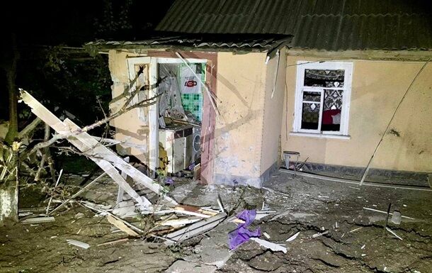 Во время ночных обстрелов Днепропетровщины погиб мирный житель