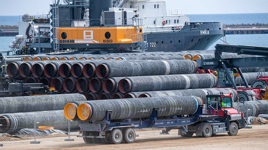 Три перешкоди які стоять перед газопроводом Nord Stream 2