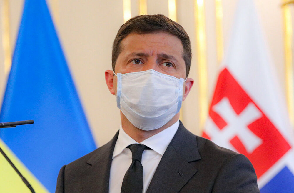Локдаун в Украине: Зеленский назвал единственный способ избежать усиления карантина Локдаун в Украине: Зеленский назвал единственный способ избежать усиления карантина