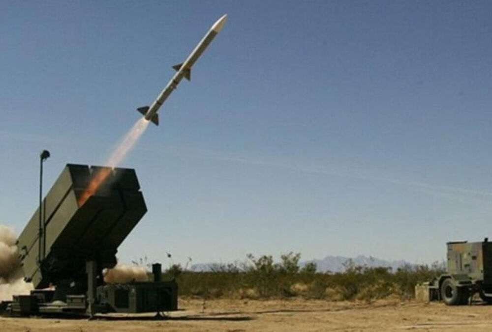 Украина получит ЗРК NASAMS: названы сроки 