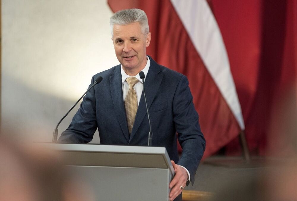 Латвія відправить в Україну військову техніку та зброю