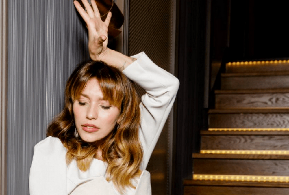 Регина Тодоренко получила российский паспорт