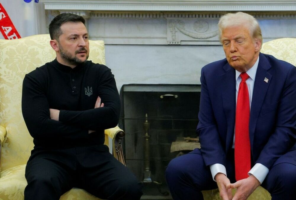 Зеленський анонсував важливу зустріч України та США Зеленський анонсував важливу зустріч України та США