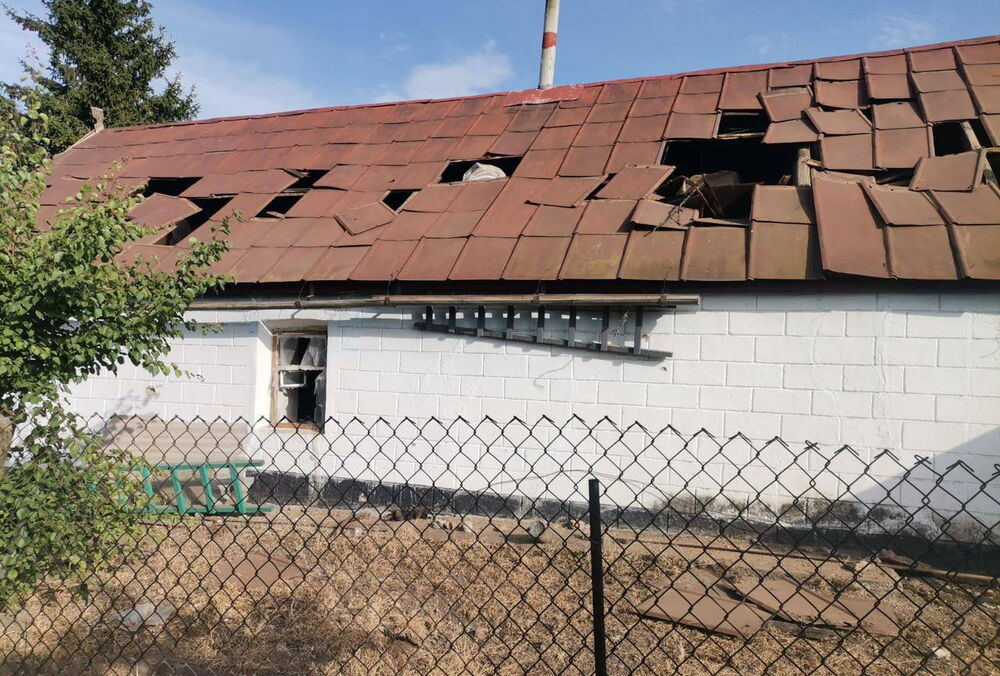 Взрыв в Запорожье: россияне атаковали объект критической инфраструктуры