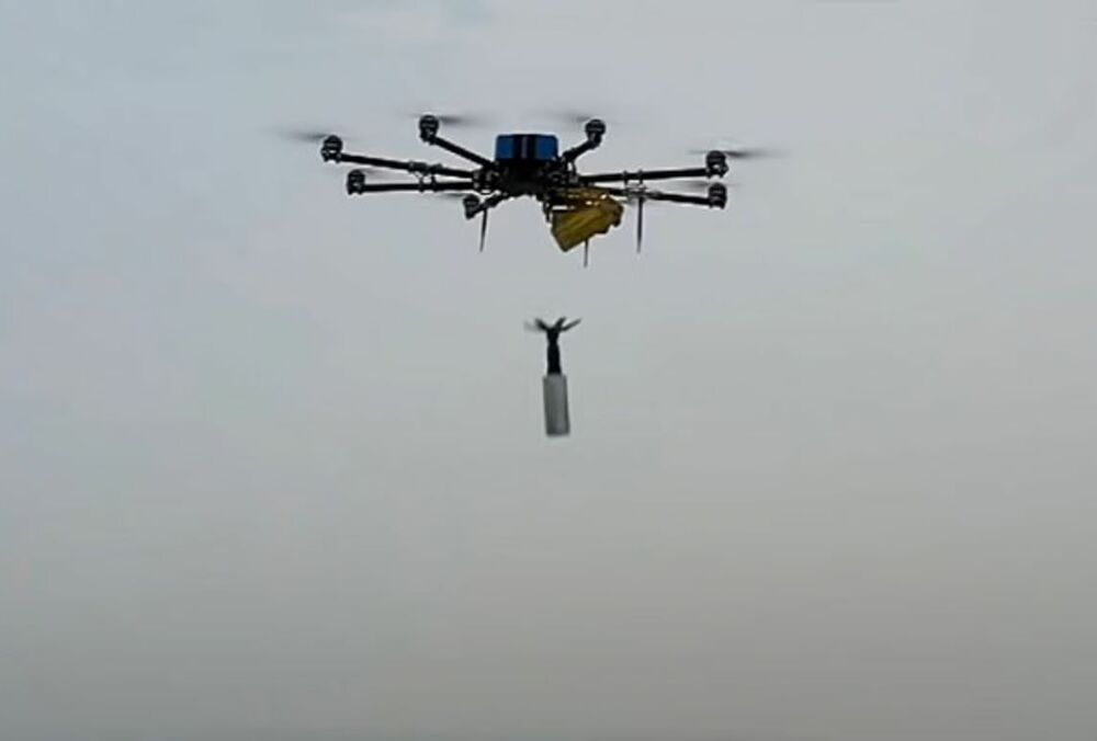 Российские военные атаковали велосипедиста в Херсоне