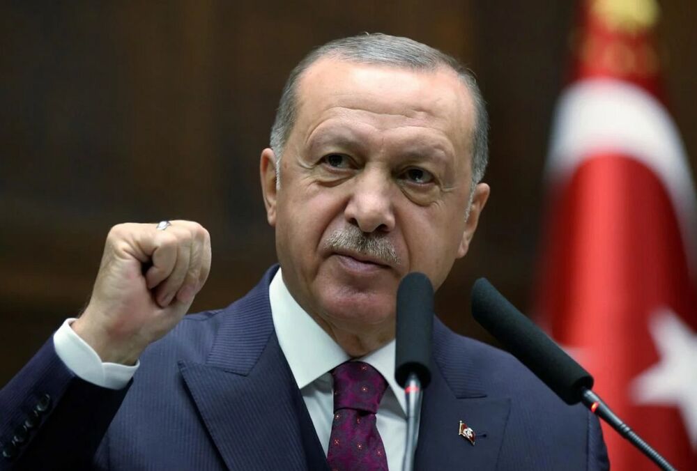 Эрдоган заступился за Россию проблемы поставок зерна 