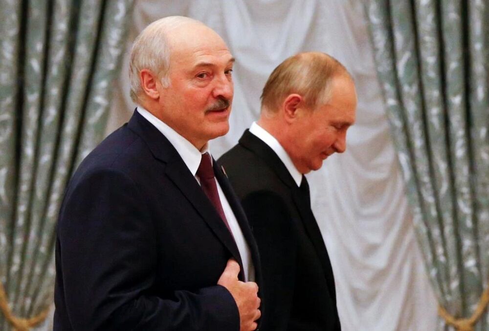 Эксперты ISW назвали главную цель Путина по размещению ядерного оружия в Беларуси