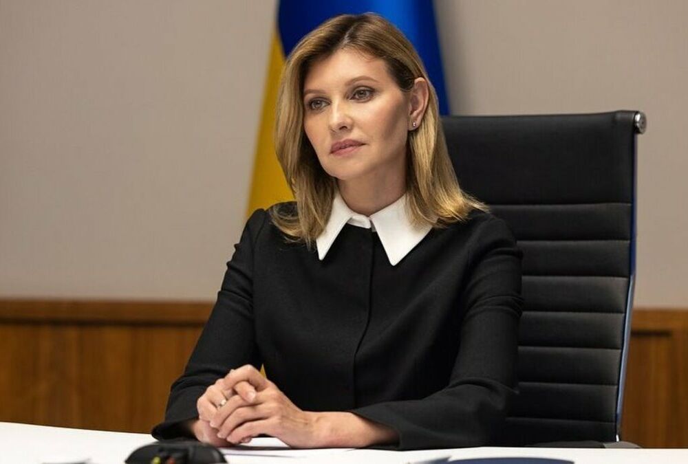 Зеленская хочет провести второй Саммит первых леди и джентльменов