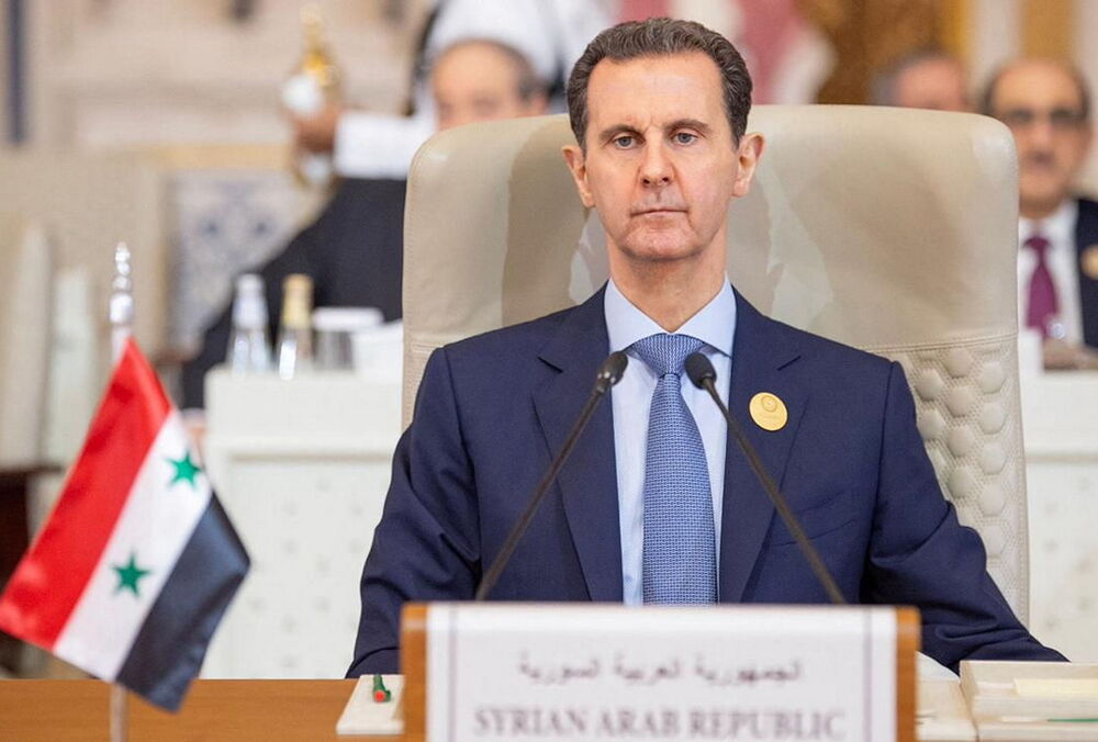 Башар Асад міг загинути в авіакатастрофі, його літак збили, - Reuters Башар Асад міг загинути в авіакатастрофі, його літак збили, - Reuters