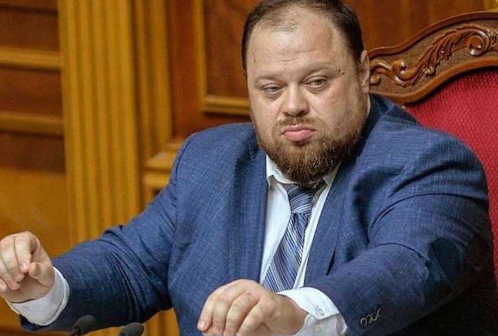 Без сюрпризів: Стефанчук обрали новим спікером Ради