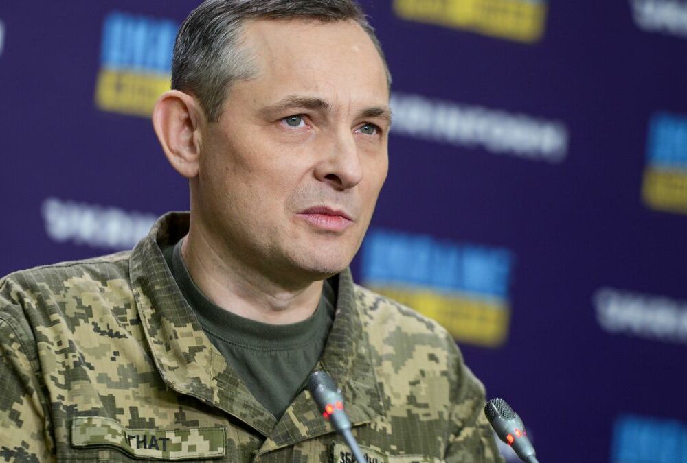 ”Не просто так”: Ігнат пояснив, з якою метою РФ щодня атакує шахедами Україну