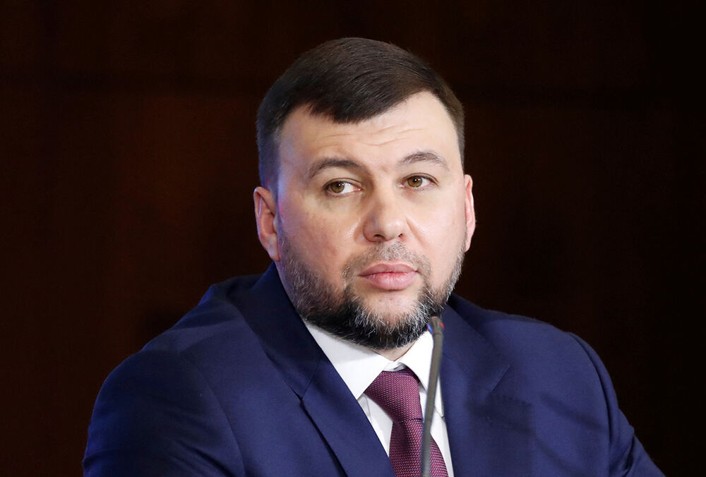 ЗМІ повідомили, що Пушилін поранений у Лимані: подробиці ЗМІ повідомили, що Пушилін поранений у Лимані: подробиці