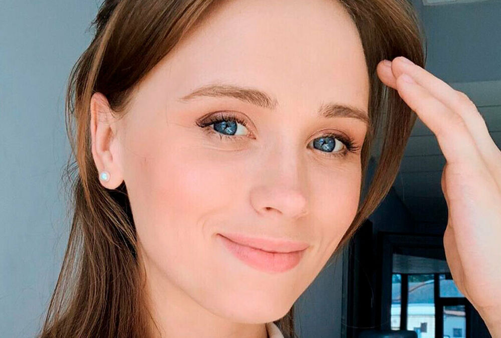 Анна Кошмал розповіла про реакцію акторів серіалу ”Свати” на війну в Україні