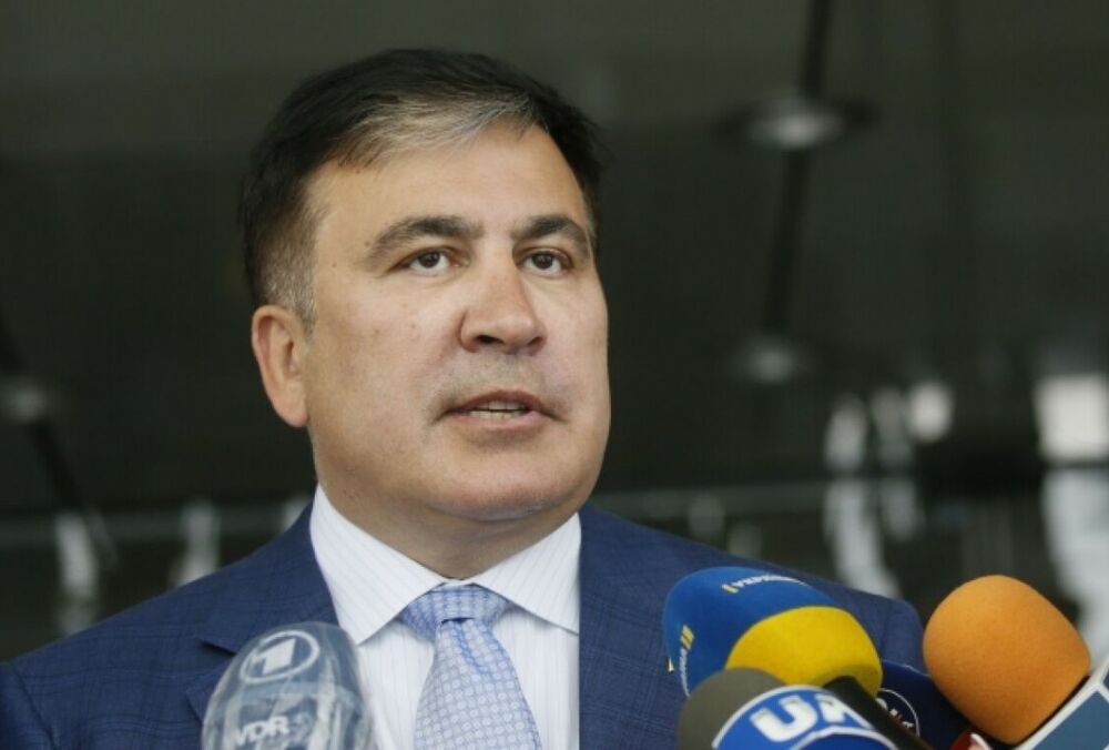 Саакашвили пояснил, как оказался в Грузии перед задержанием 