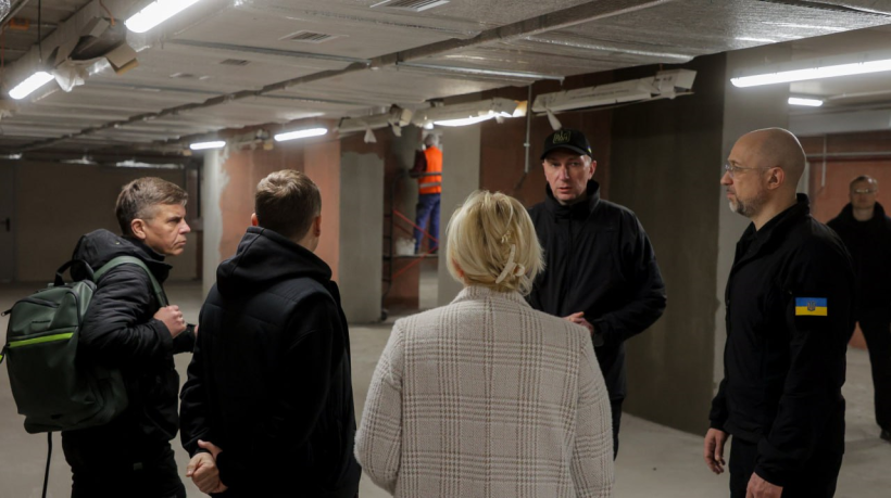 В Сумах планируют построить подземные школы