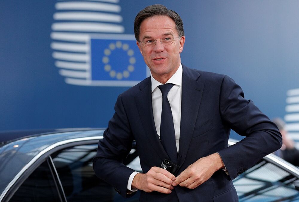 Премьер Нидерландов заявил, что Украине нужно поставить больше комплексов Patriot