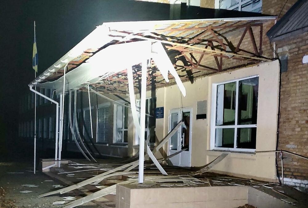 Оккупанты атаковали Днепропетровщину из Градов и Ураганов