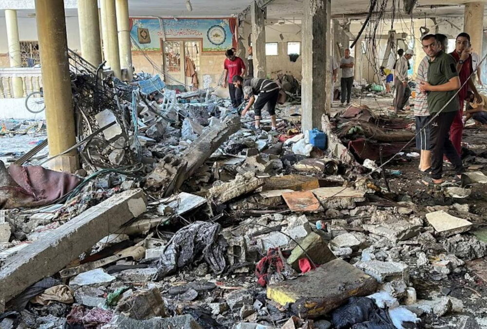 Боррель заявил, что пришел в ужас от ”израильского удара по школе в секторе Газы”