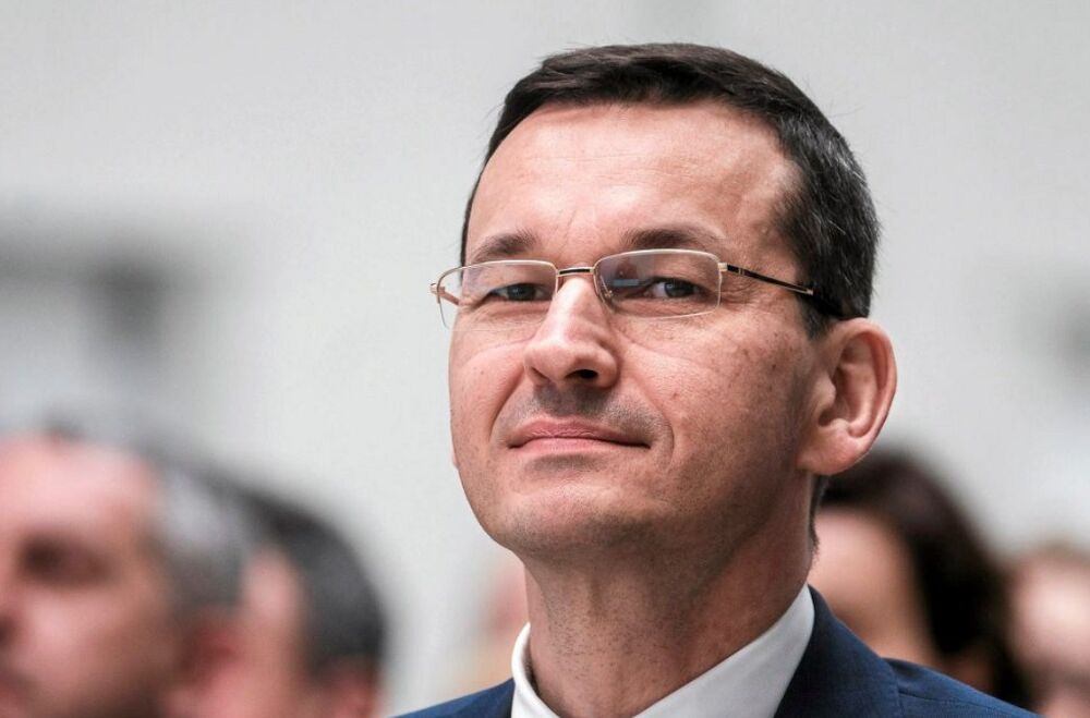 Прем'єр Польщі виступив за створення коаліції щодо передачі Україні танків без Німеччини.