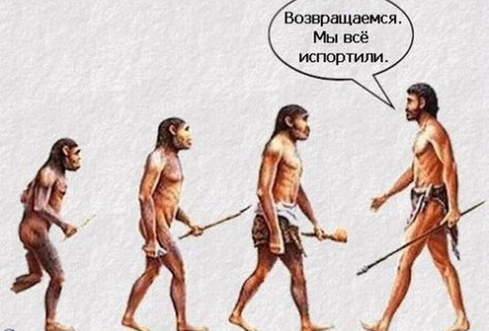 У Росії закликали заборонити вивчення у школах теорії Дарвіна