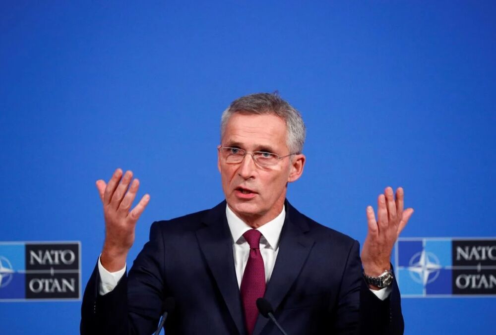 Генсек НАТО закликав готуватися до ”поганих новин” з України Генсек НАТО закликав готуватися до ”поганих новин” з України