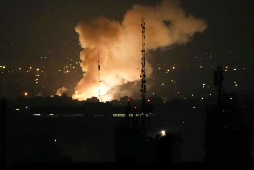Ізраїль атакував більше сотні об'єктів в Ірані