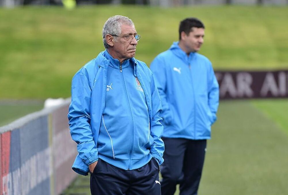 Сборная Азербайджана осталась без тренера перед игрой с Украиной