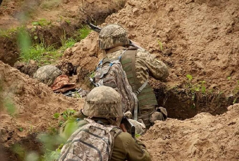 Міноборони: ЗСУ розпочали деокупацію населених пунктів у Донецькій області