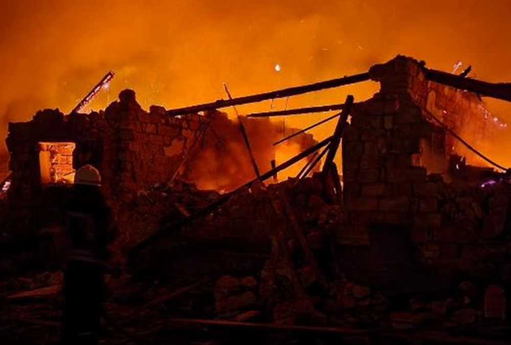 ОВА назвала причину масованого ракетного удару по Одещині