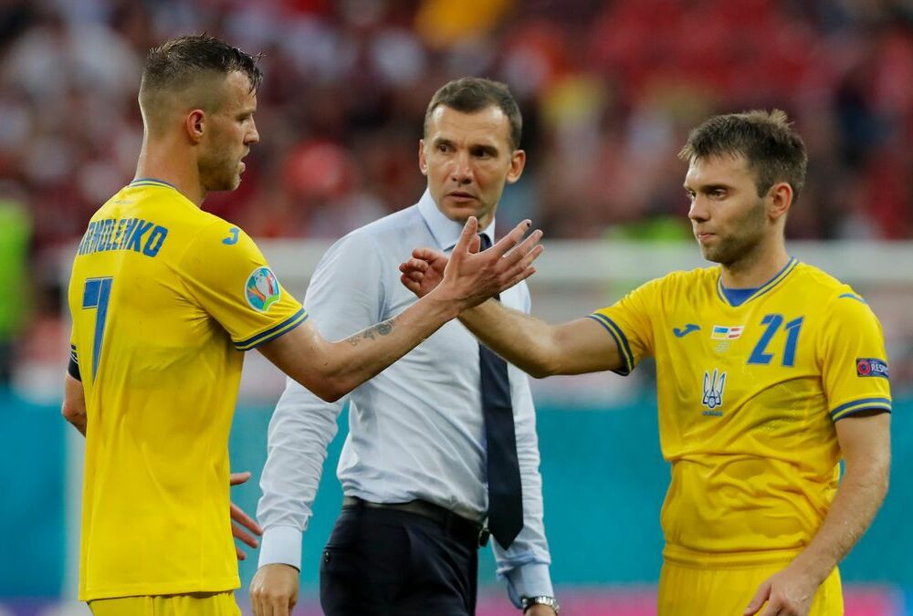Евро 2020: каковы шансы Украины попасть в плей-офф