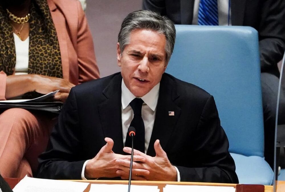 Блінкен на Генасамблеї ООН звинуватив Путіна у порушенні світового порядку