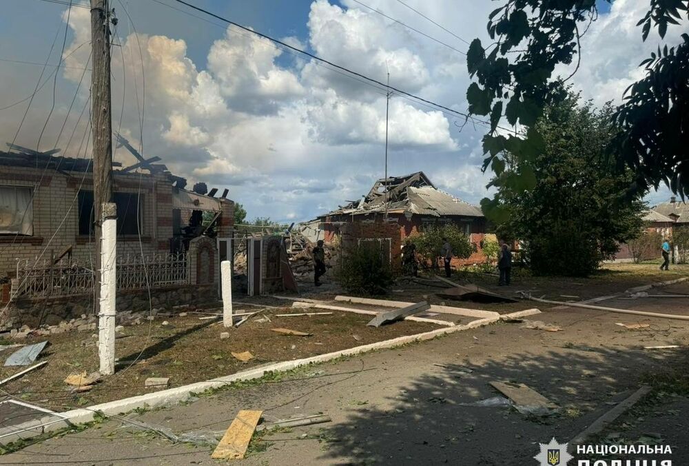 В Золочеве возросло количество пострадавших в результате российского обстрела