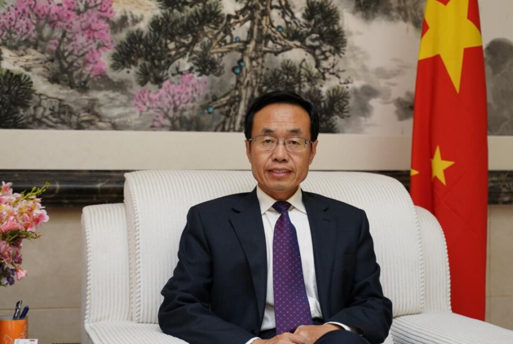 Китай может присоединиться к мирной конференции по Украине