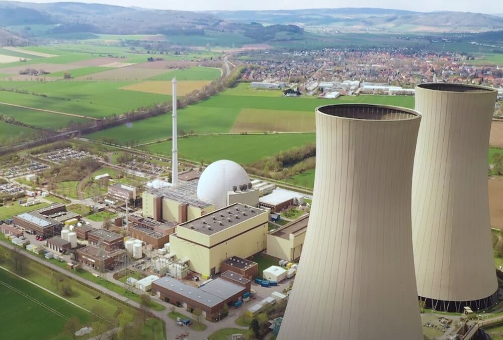 Німеччина готується закрити половину своїх АЕС у 2022 році