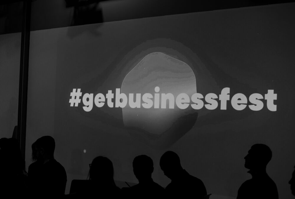 Более 1000 участников получили стратегии бизнес-роста на GET Business Festival в Киеве