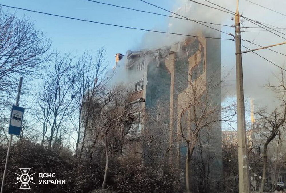 В Тернополе известно о 9 погибших