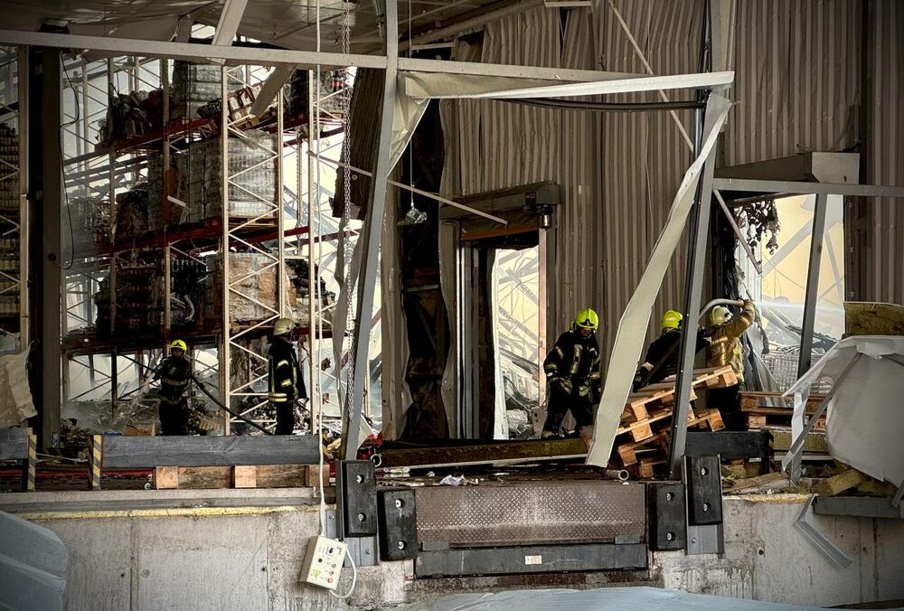 В Одессе растет количество раненых в результате российского удара по гражданской инфраструктуре