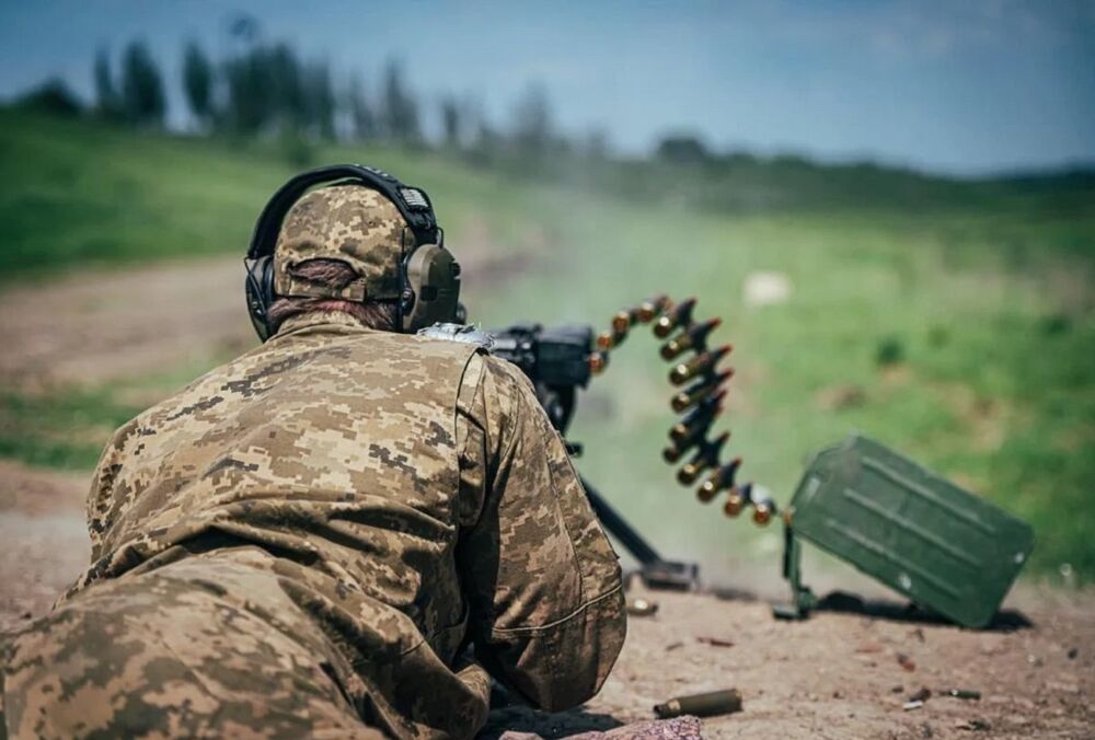 Керівник військового комітету ЄС: для деокупації всіх територій Україні потрібно більше ресурсів Керівник військового комітету ЄС: для деокупації всіх територій Україні потрібно більше ресурсів