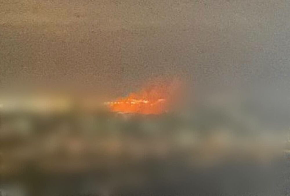 В Днепре упали обломки российской ракеты: есть погибшие