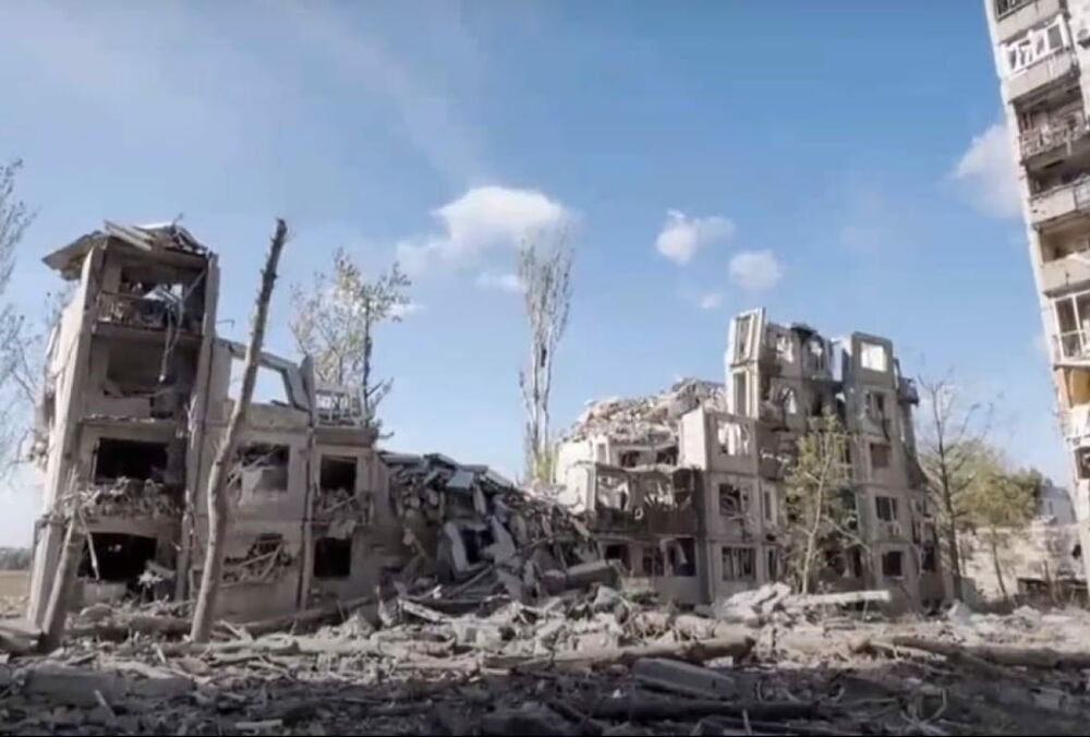 У районі Авдіївки впала інтенсивність стрілецьких боїв