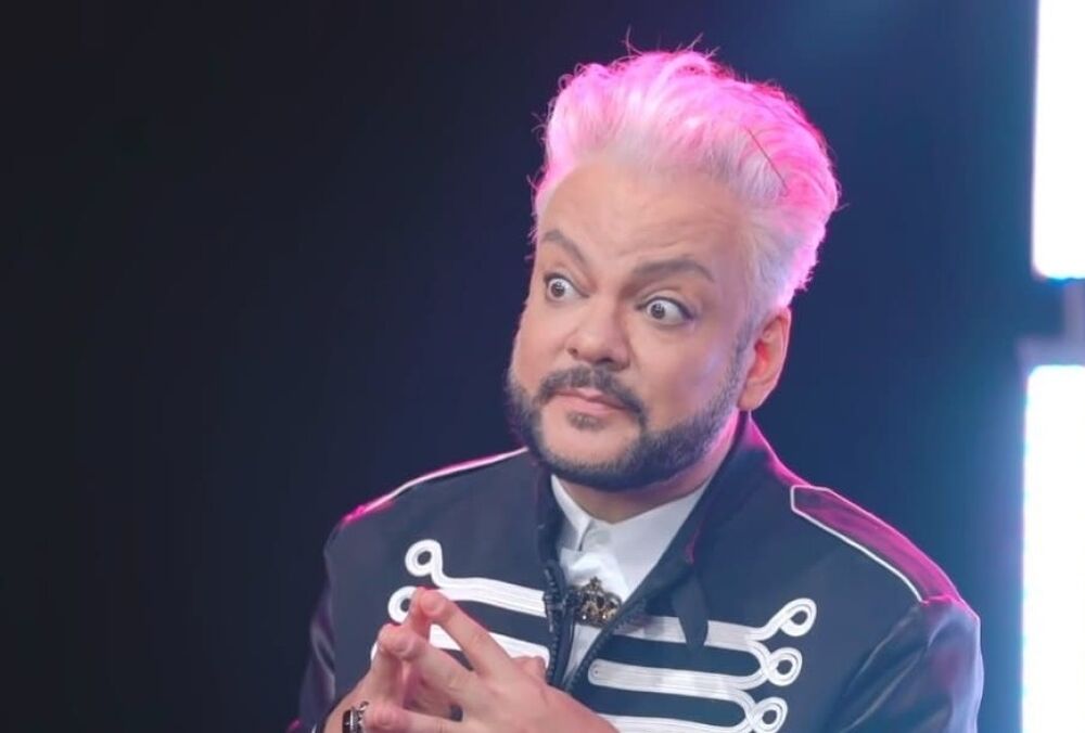 Под запретом: Филипп Киркоров попал в черный список Украины