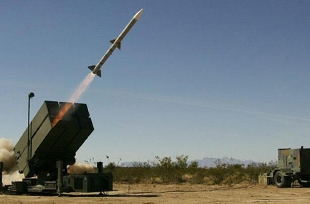 США хочуть передати Україні сучасні системи ПРО NASAMS