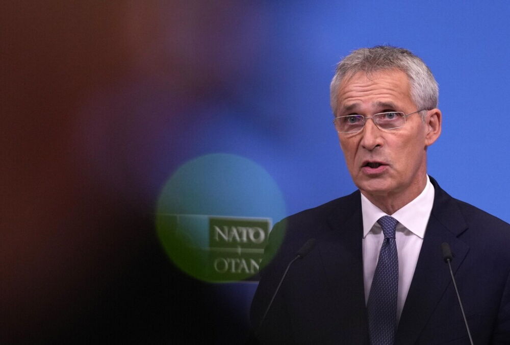 Столтенберг: Україна проводить контрнаступ, але ми не знаємо, чи станеться поворотний момент Столтенберг: Україна проводить контрнаступ, але ми не знаємо, чи станеться поворотний момент